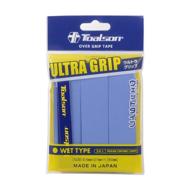 Toalson Ultra Grip 3Pack Blue